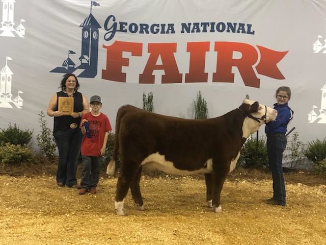 Jackson Trail students place in FFA fair